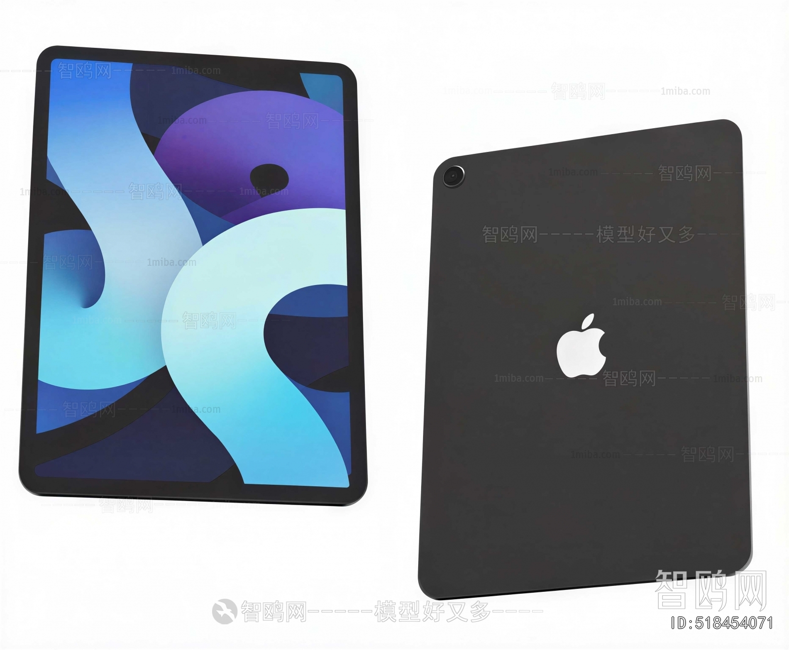 Modern Tablet Computer