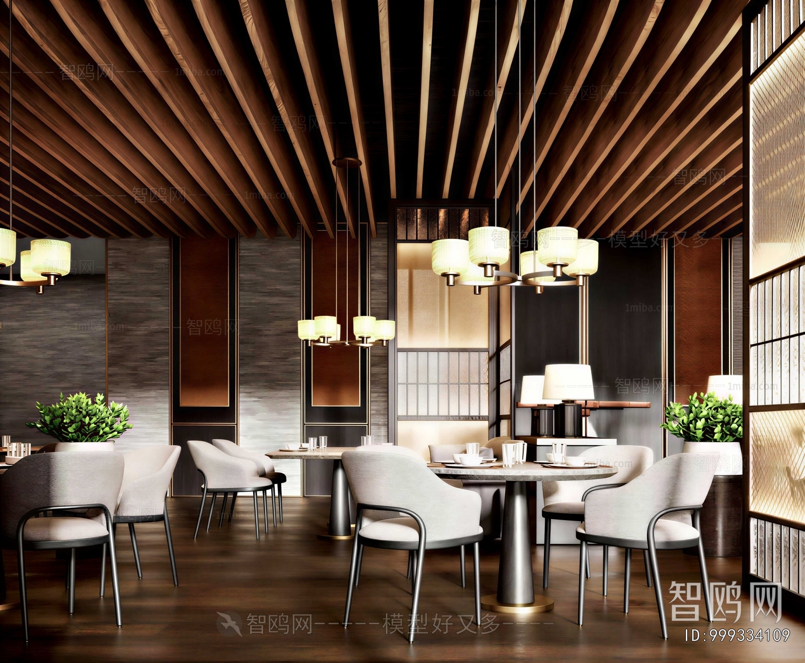 New Chinese Style Restaurant