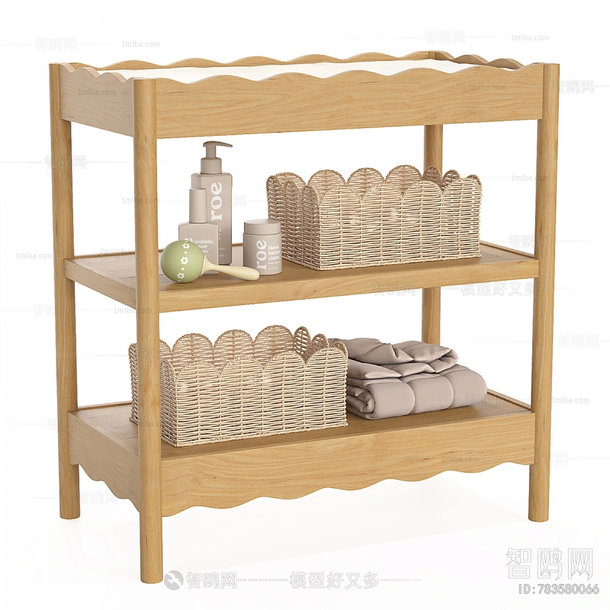 Modern Shelving