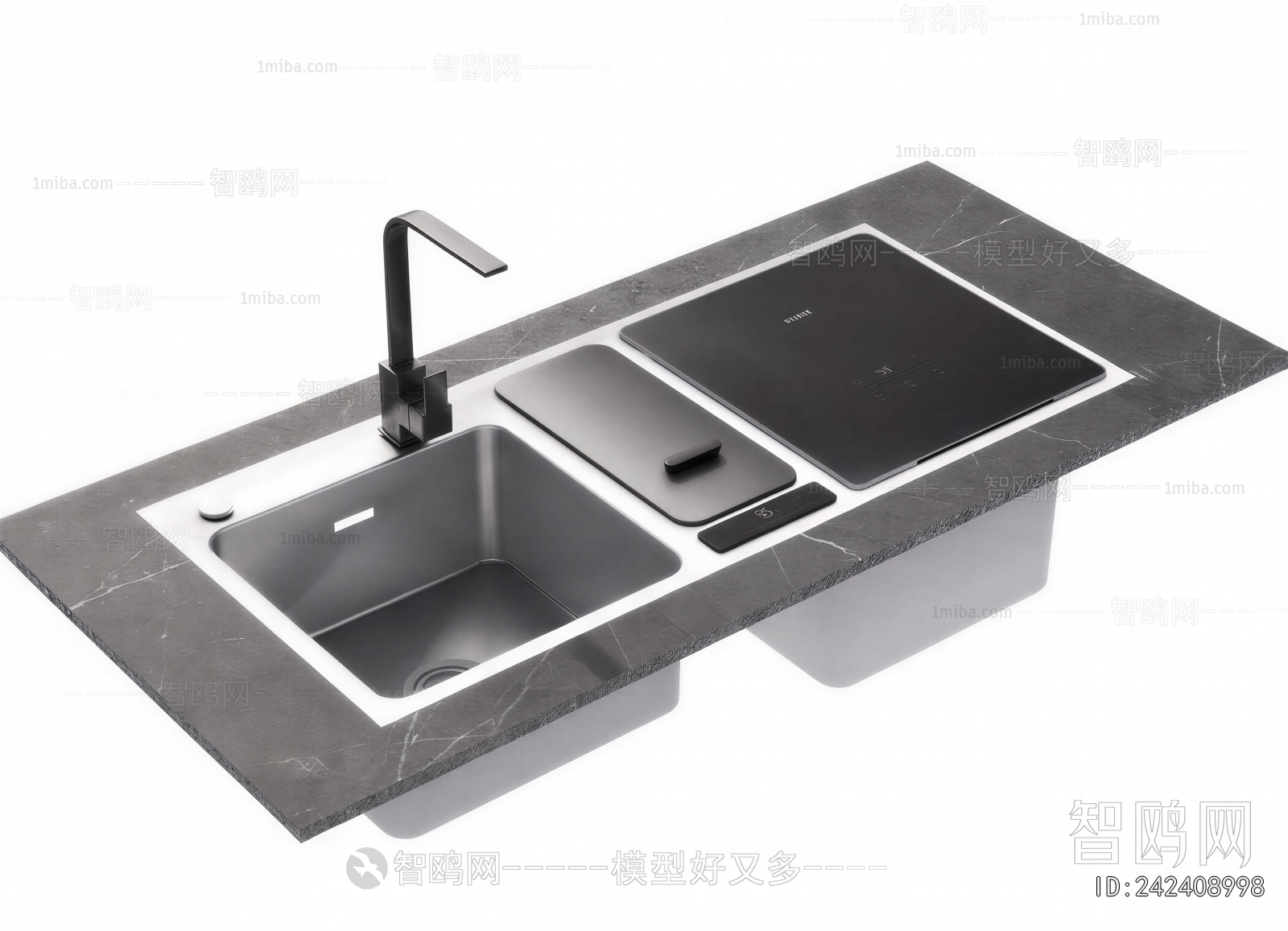 Modern Sink