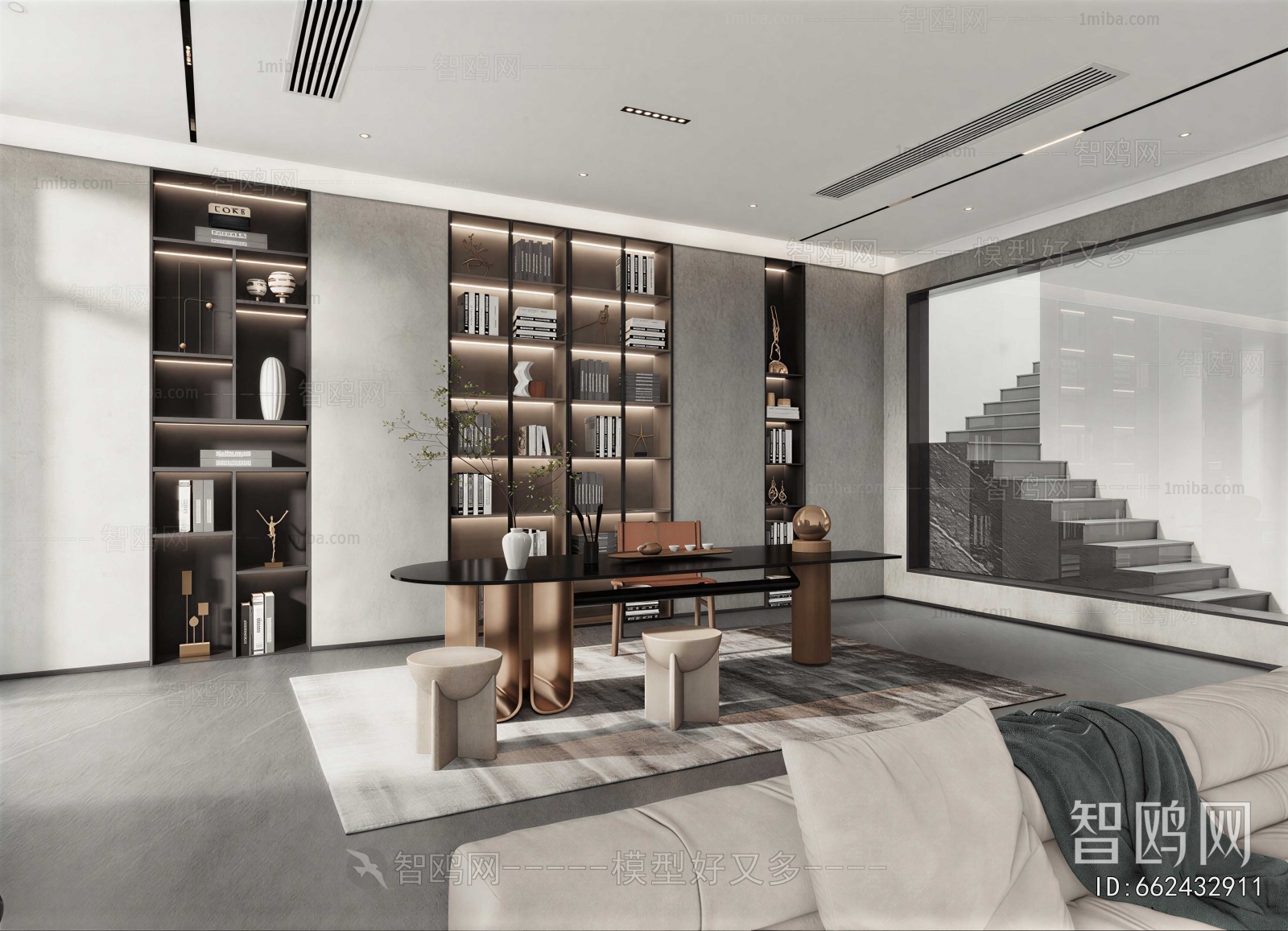 Modern Tea House