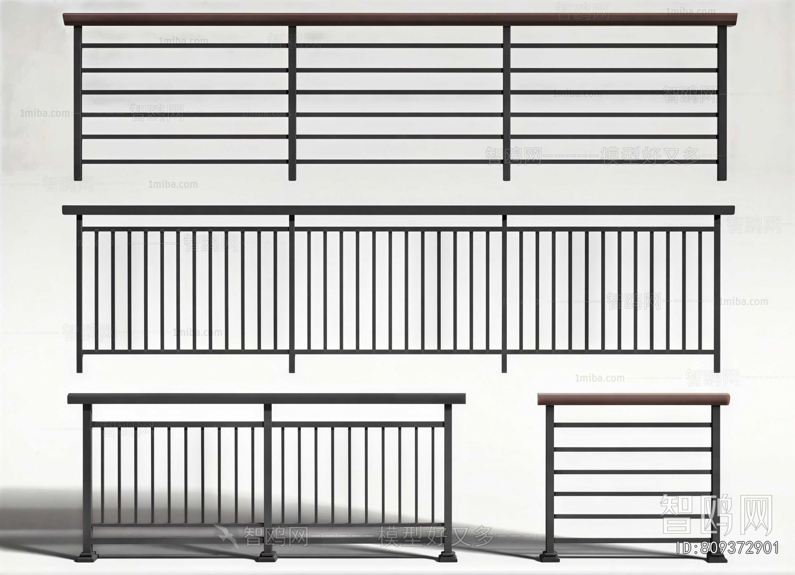 Modern Guardrail