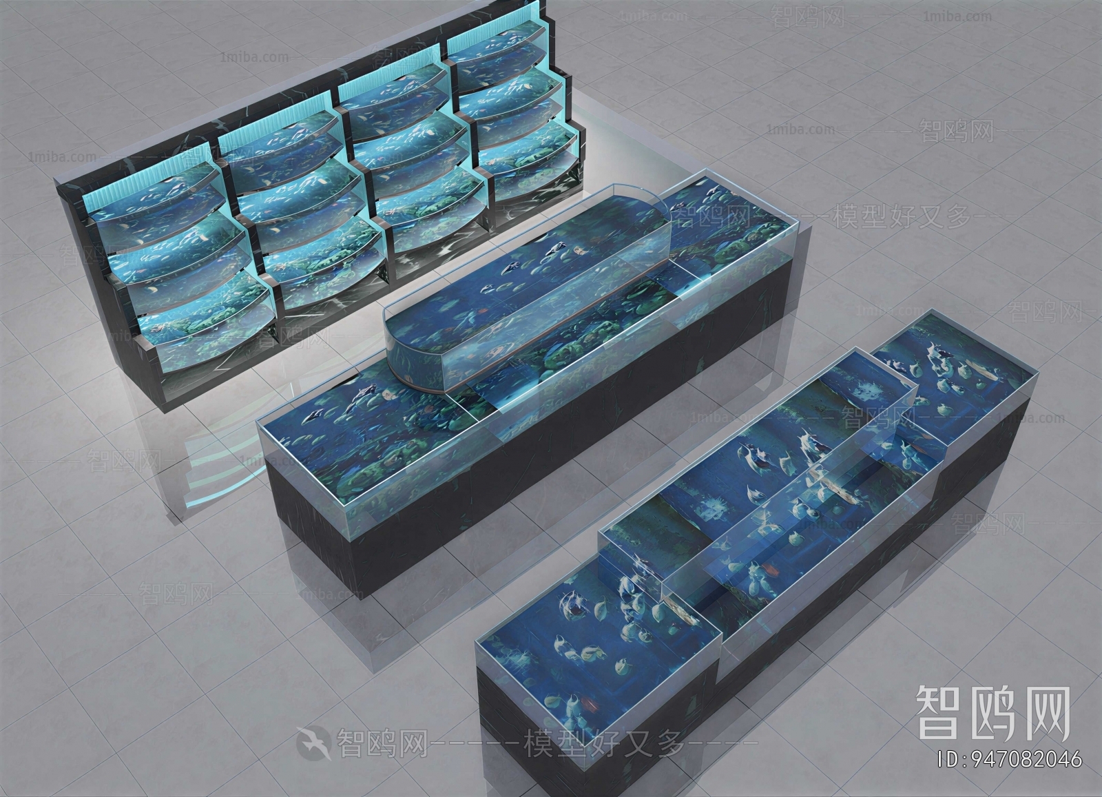 Modern Showcase