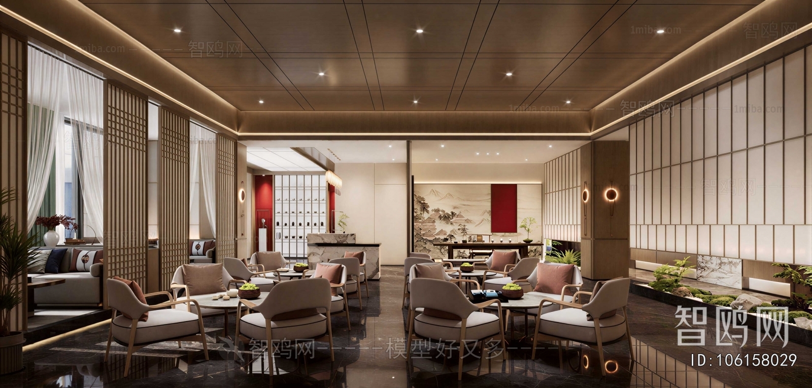 New Chinese Style Restaurant
