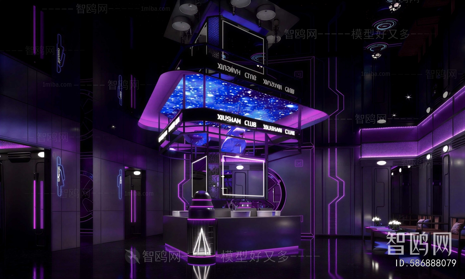 Modern Bar