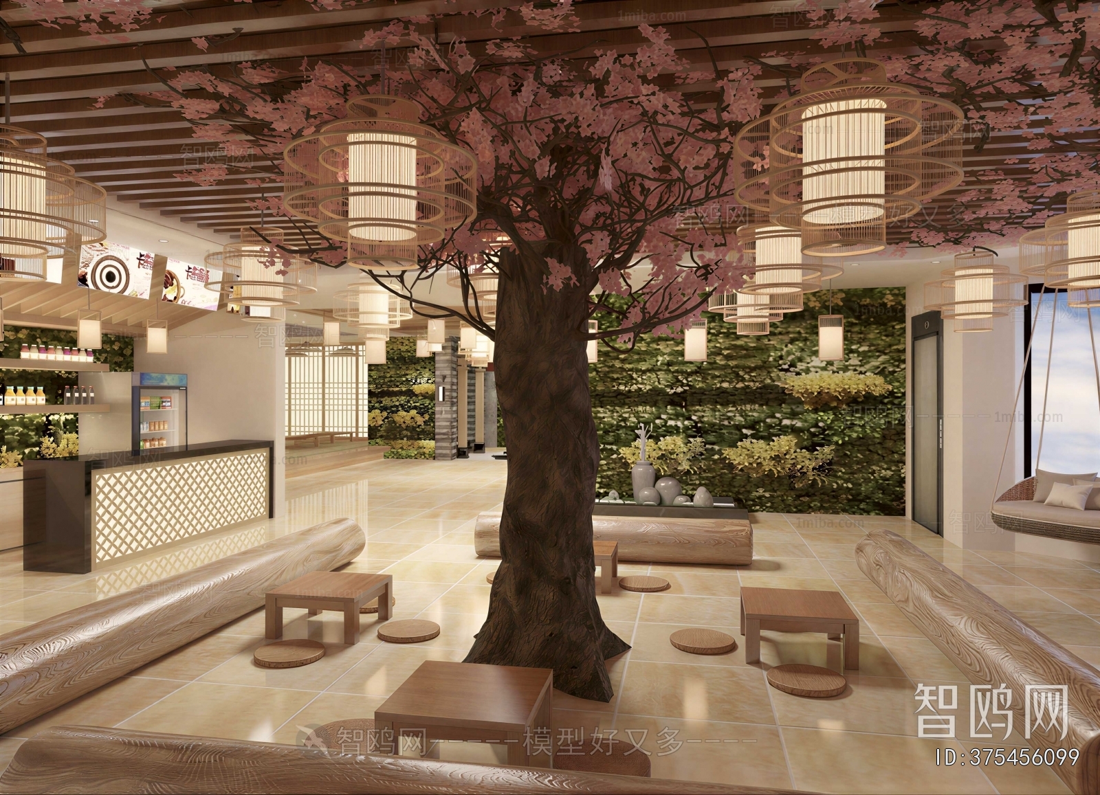 Japanese Style Restaurant