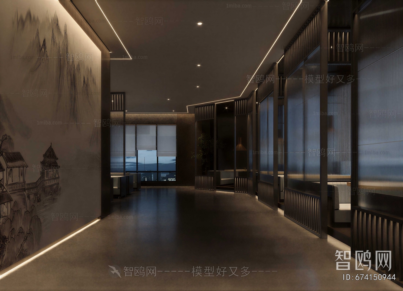 New Chinese Style Restaurant