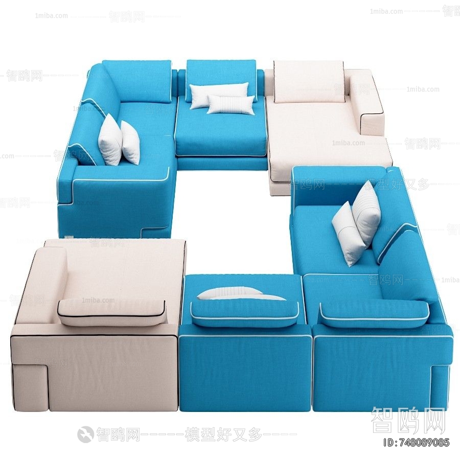 Modern Corner Sofa