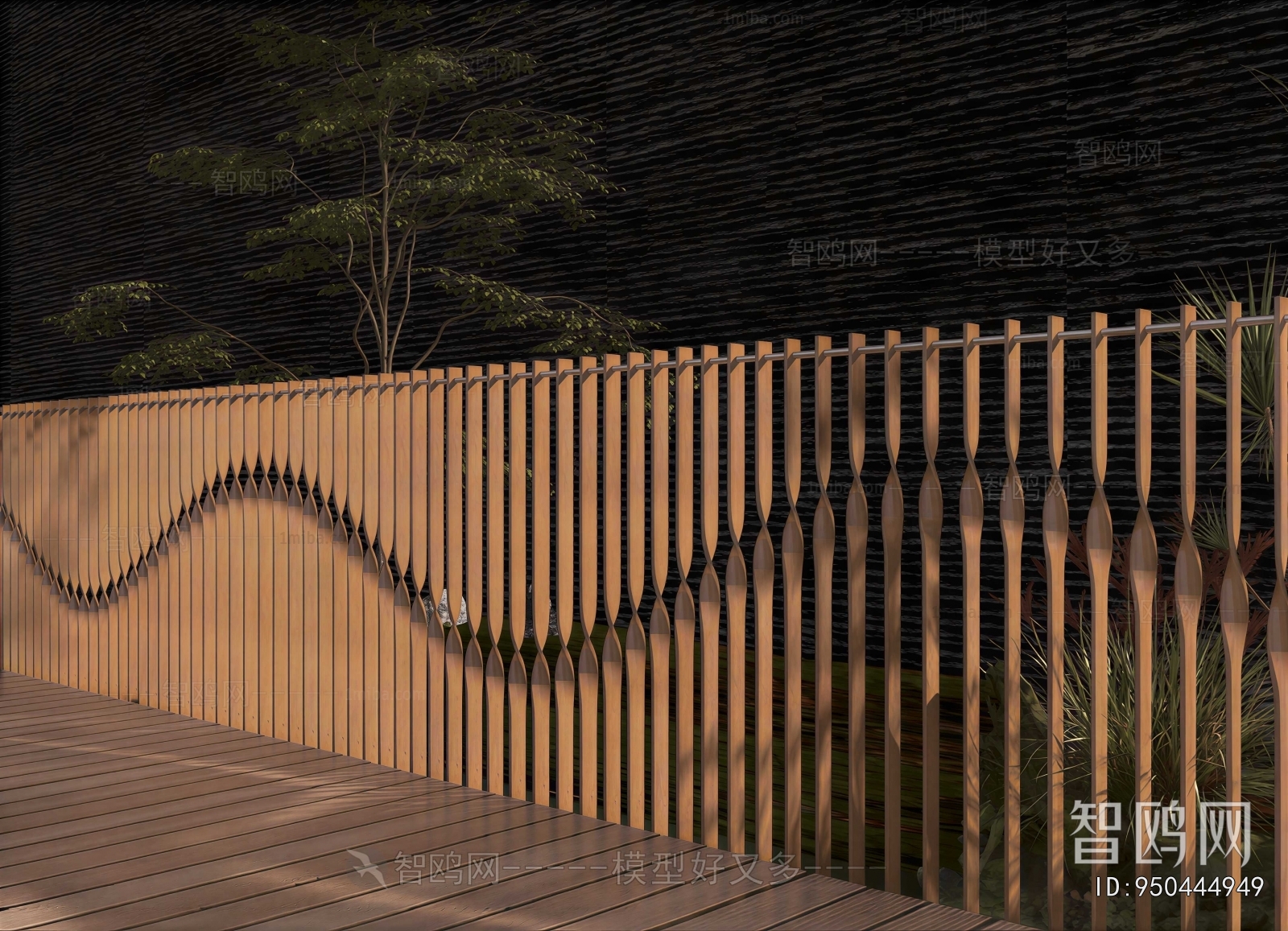 Modern Guardrail