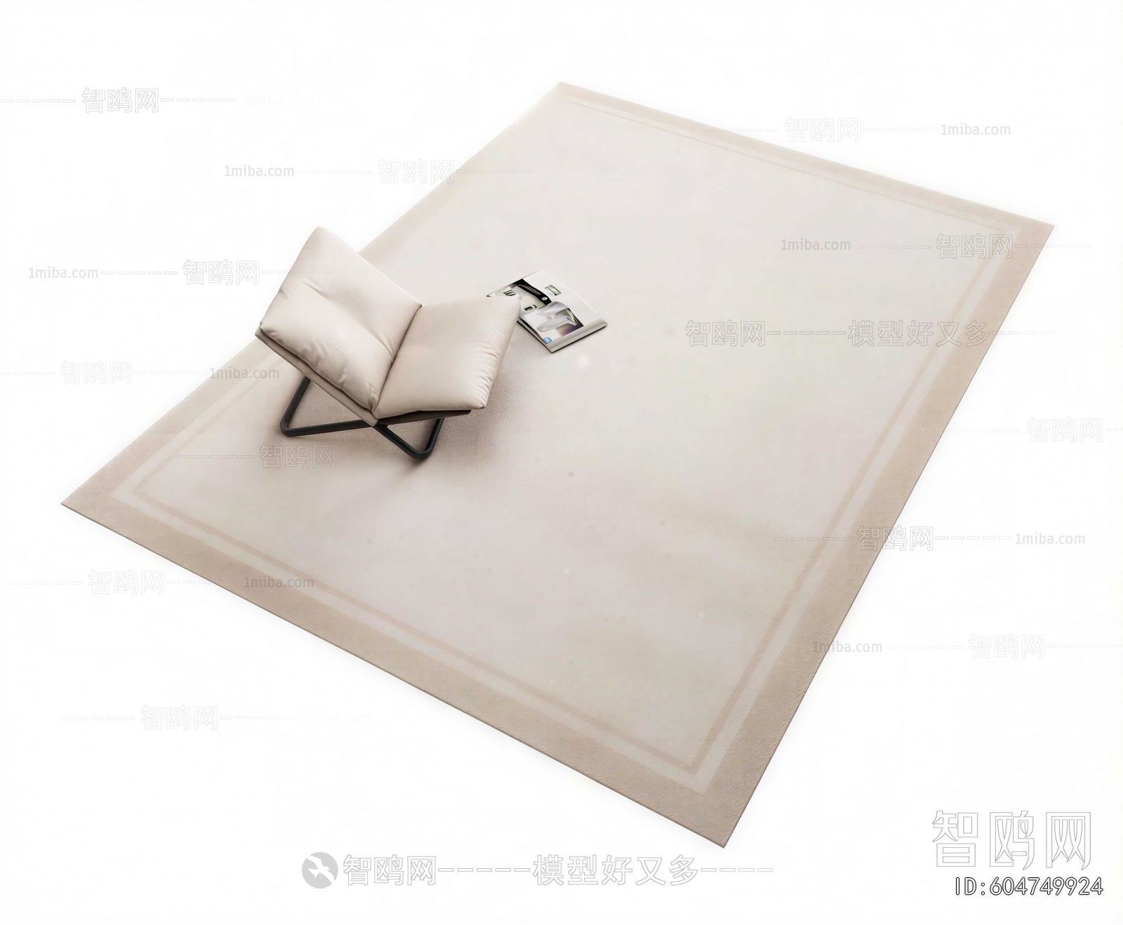 Modern The Carpet