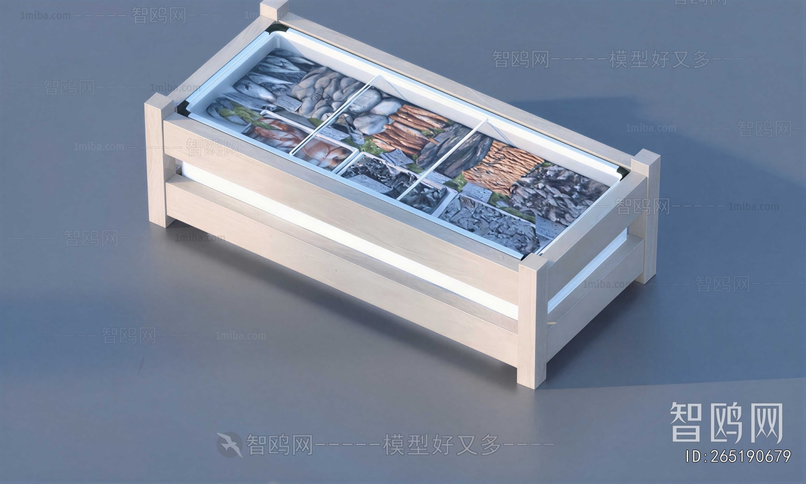 Modern Showcase
