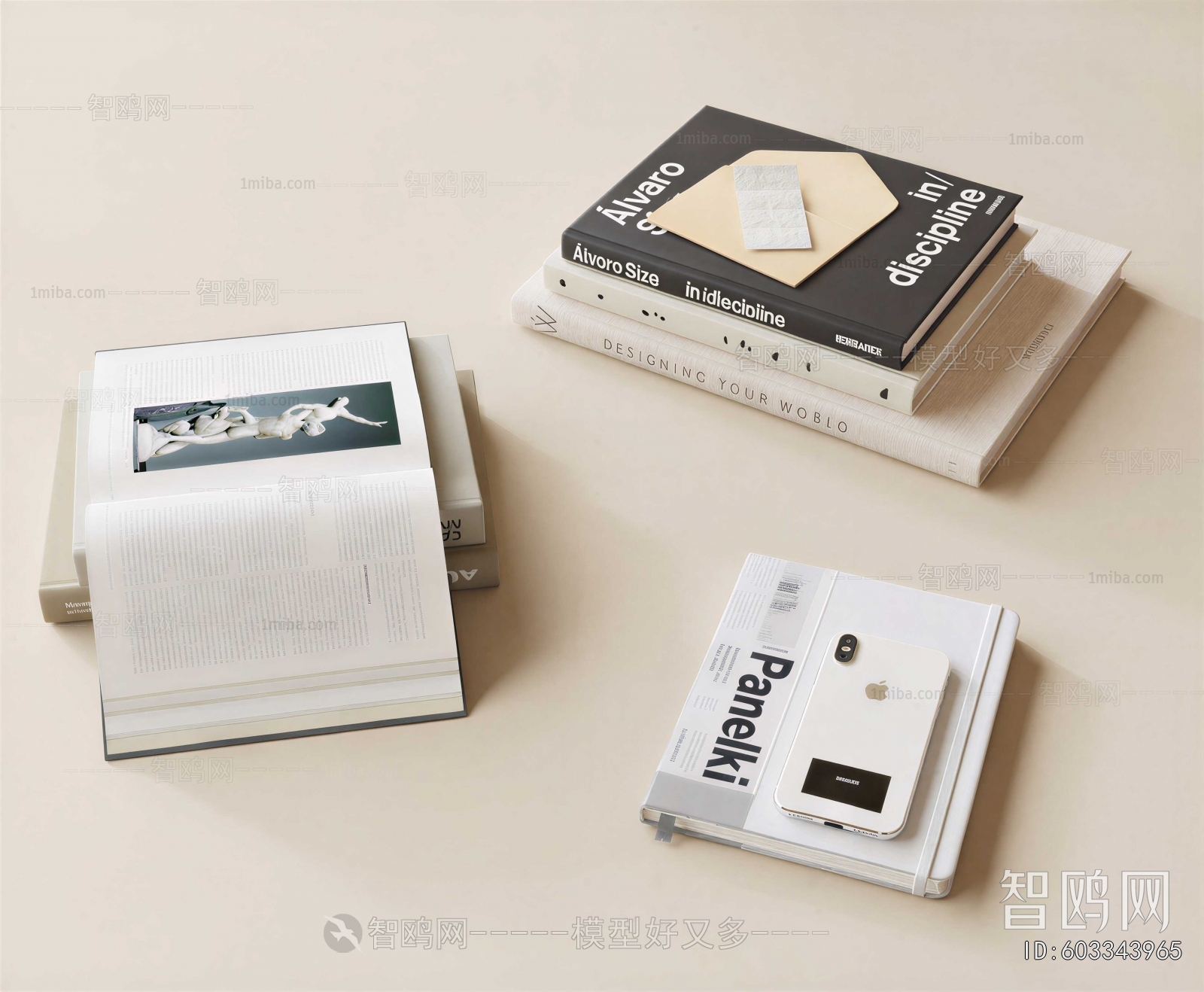Modern Book