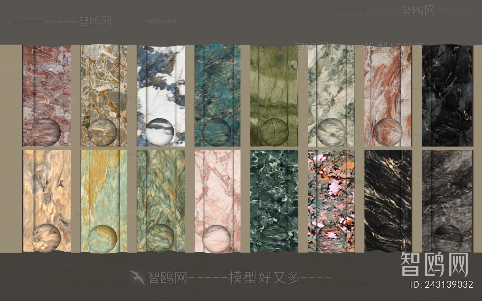 Modern Wall Panel