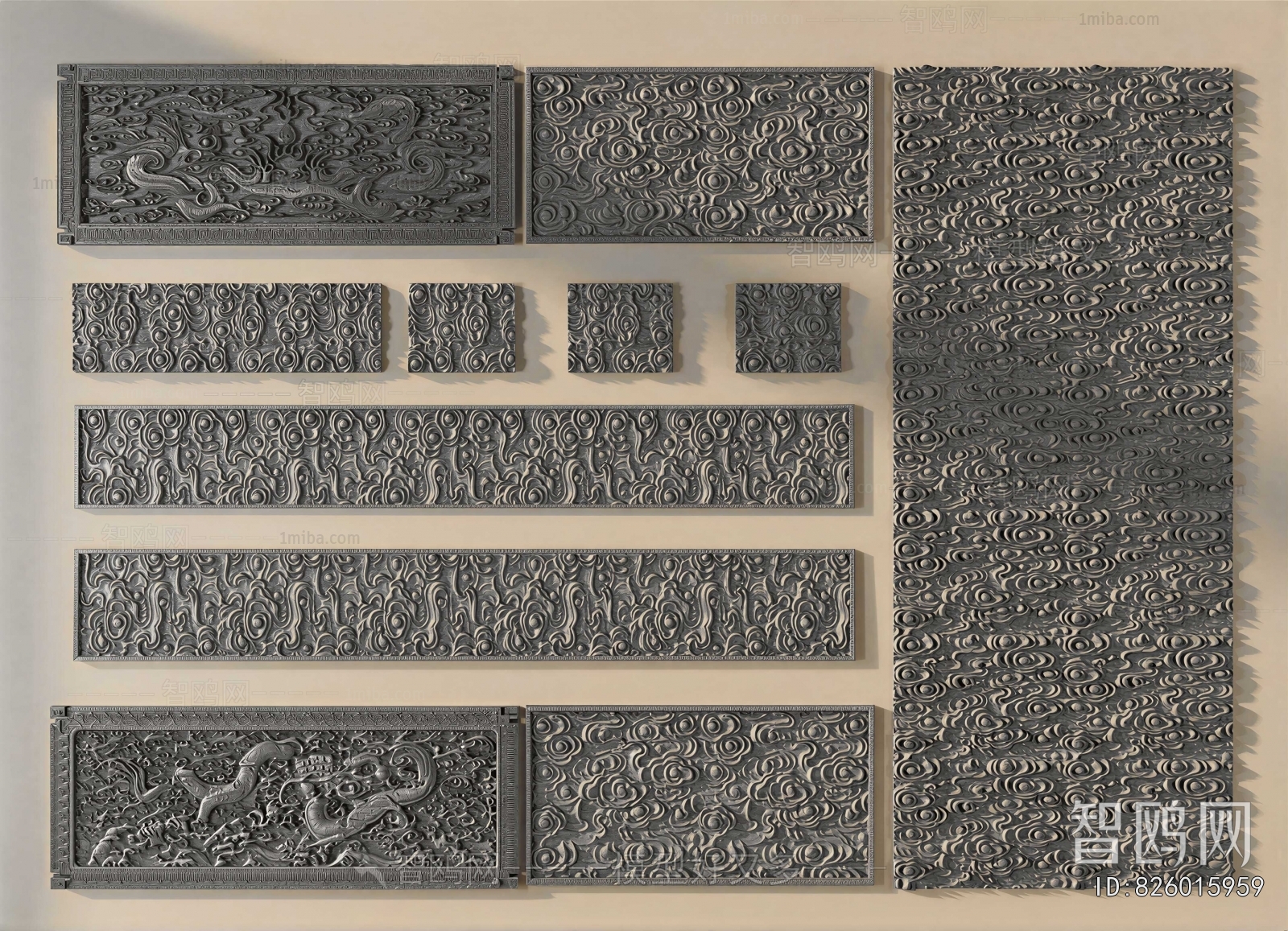 Chinese Style Wall Decoration