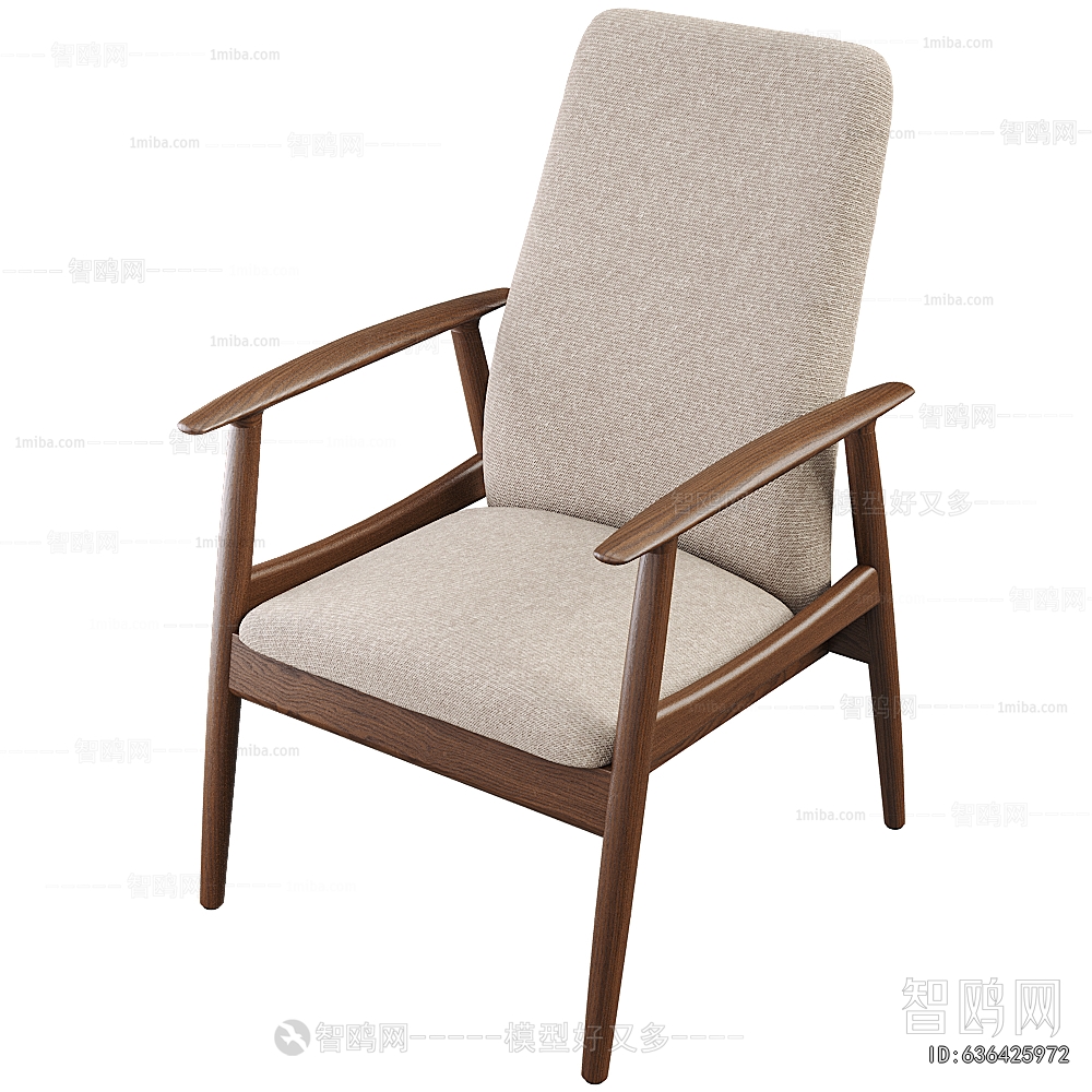 Modern Lounge Chair