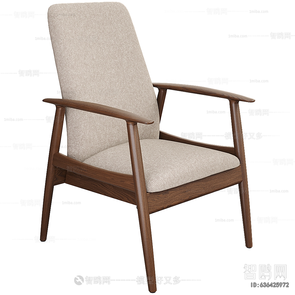 Modern Lounge Chair