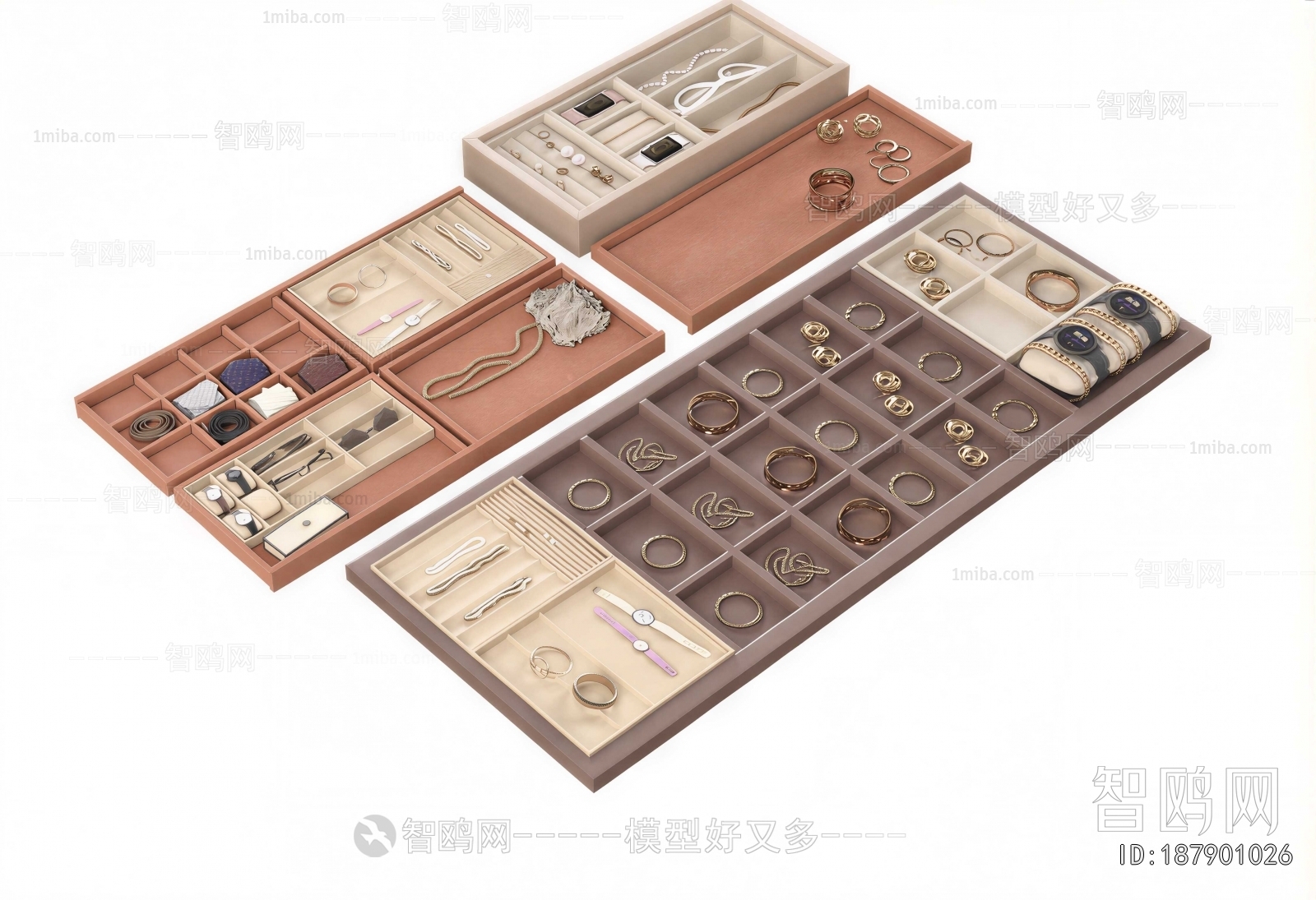 Modern Jewelry