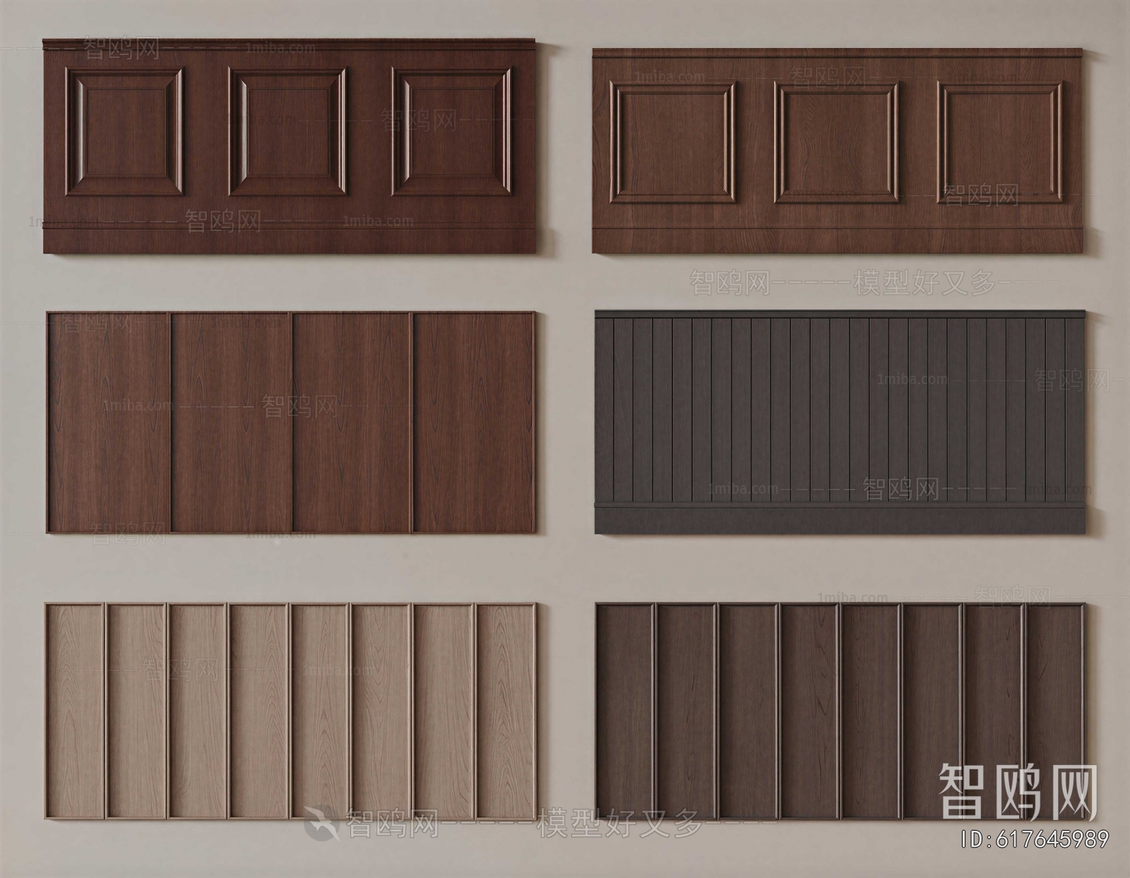 Modern Panels