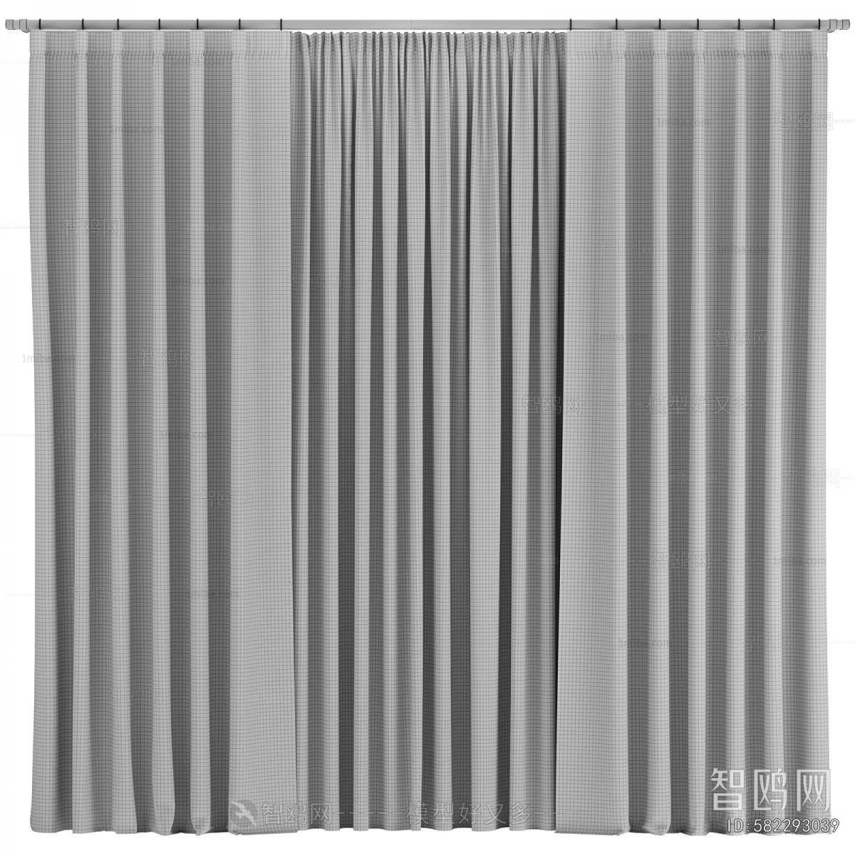 Modern The Curtain