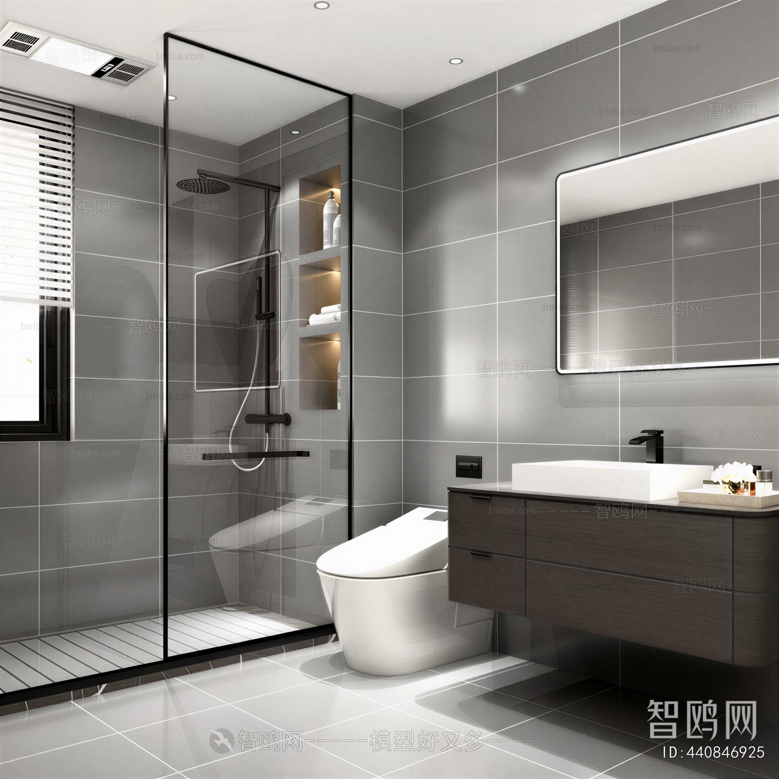 Modern TOILET