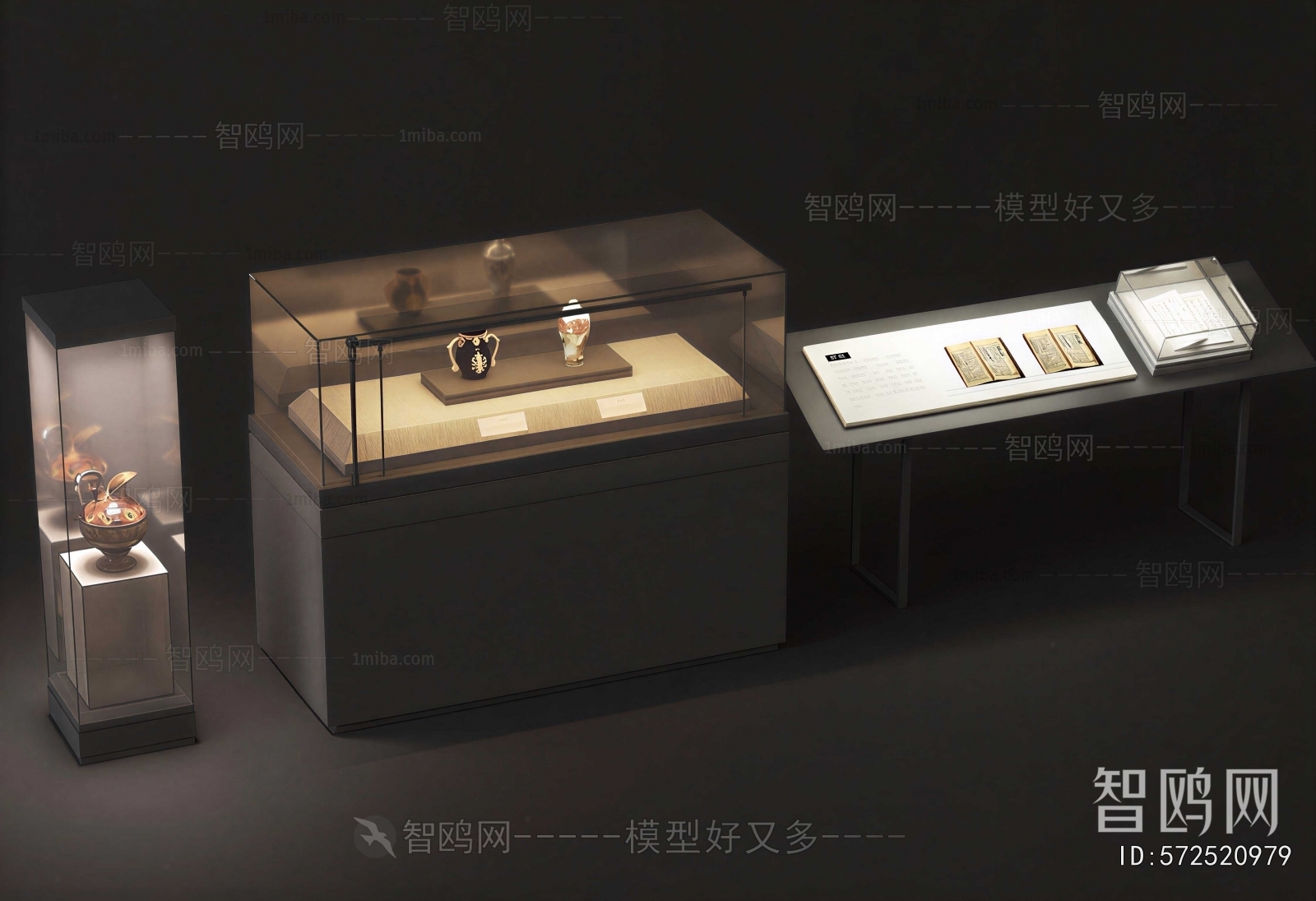 Modern Showcase