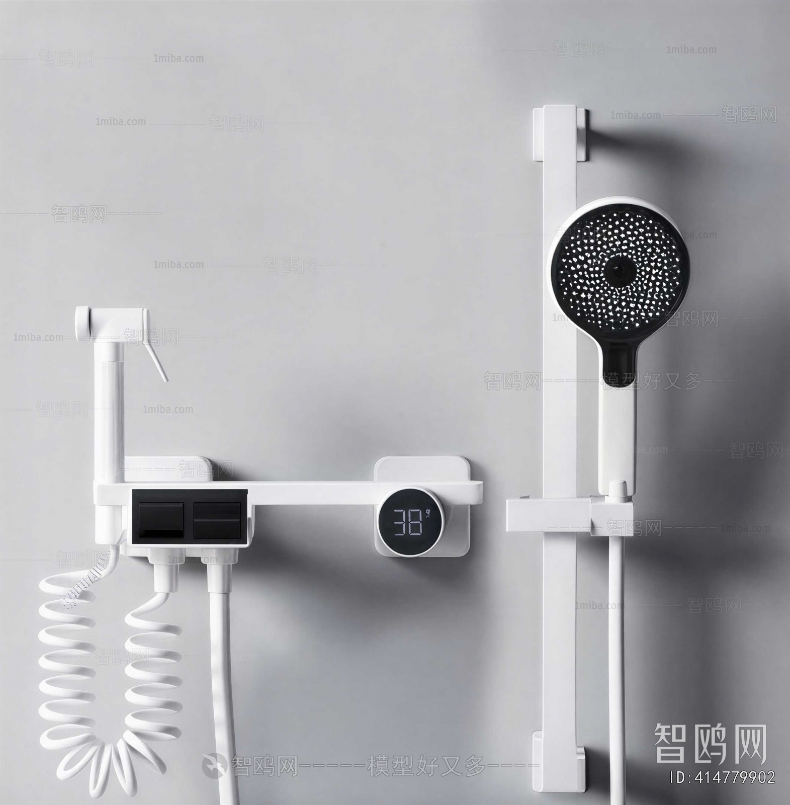 Modern Faucet/Shower