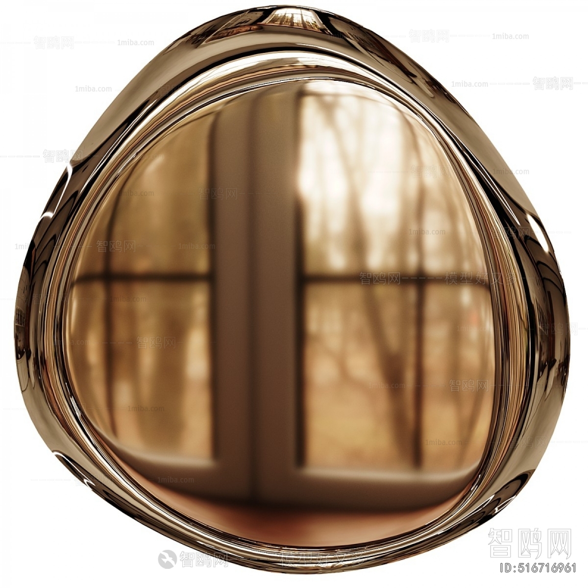 Modern The Mirror