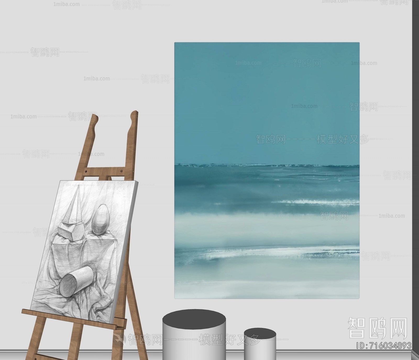 Modern Painting
