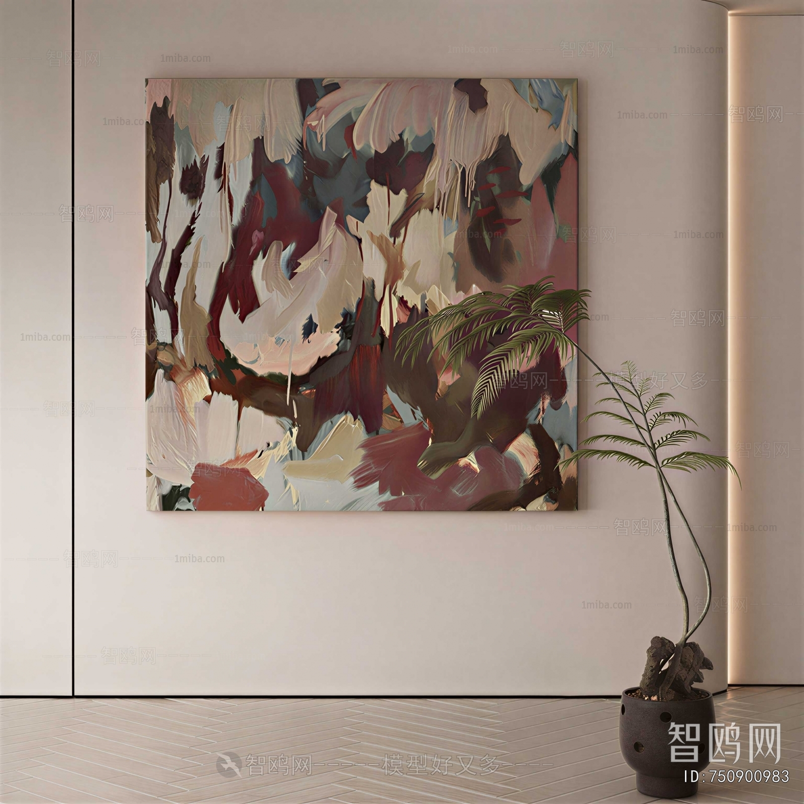 Modern Painting