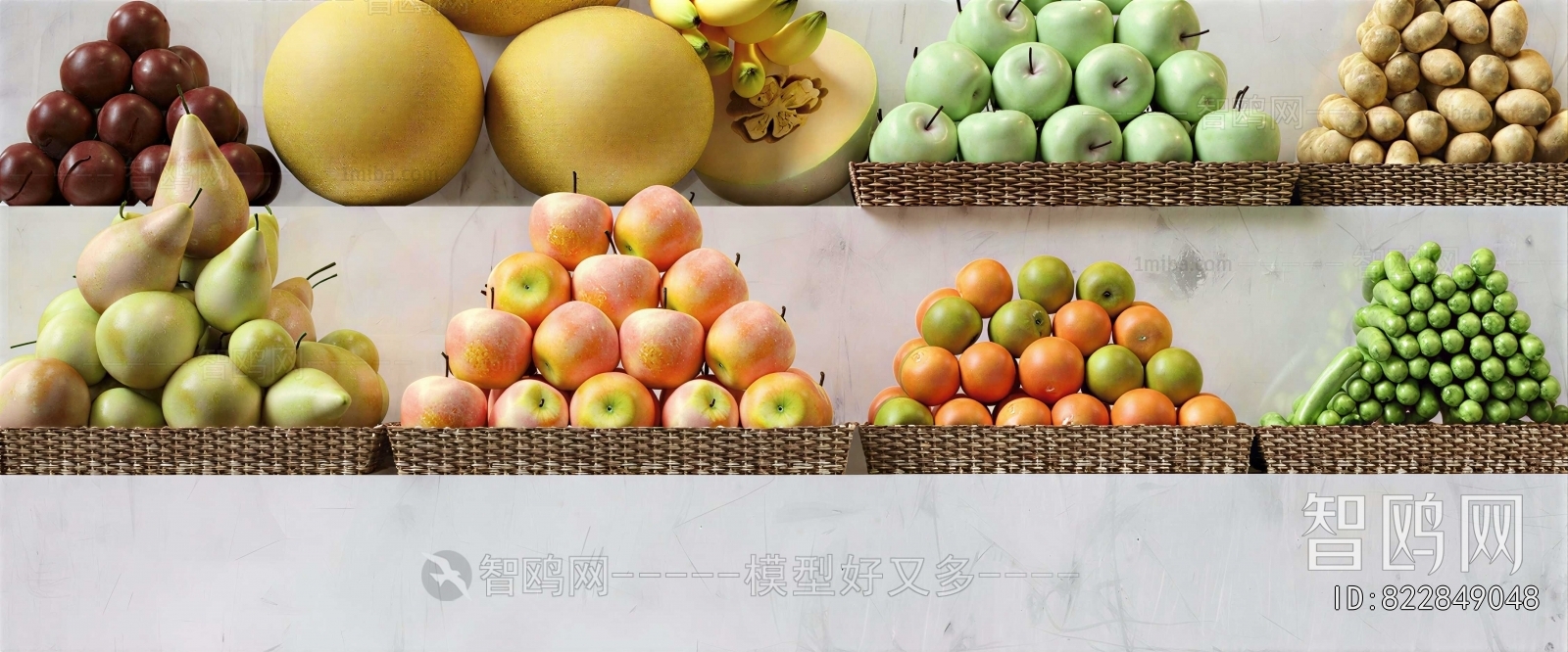 Modern Fruit