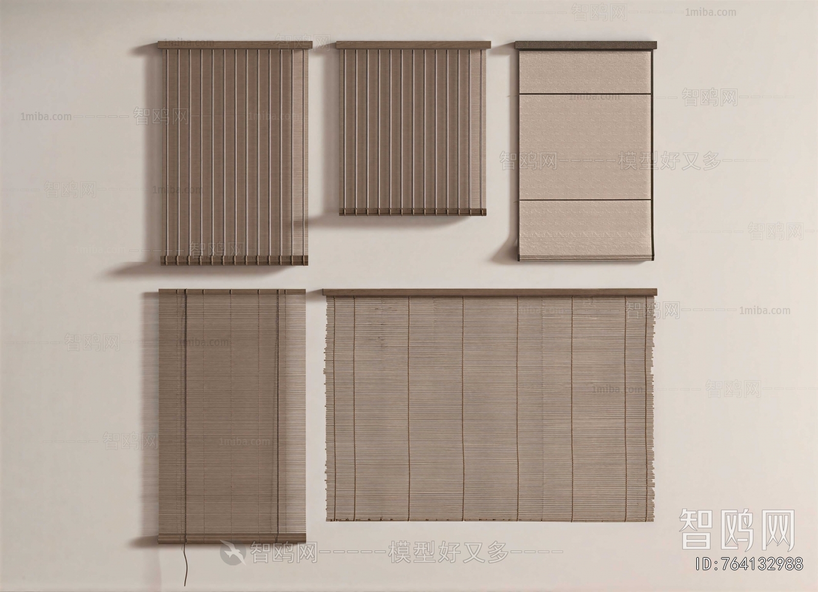 New Chinese Style Roller Shutters