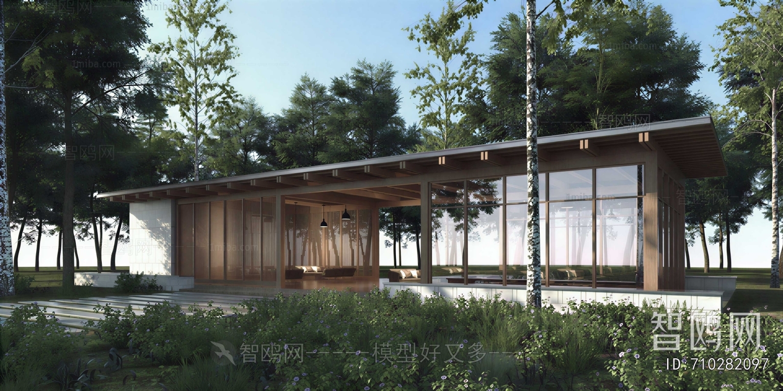 Modern Pavilion