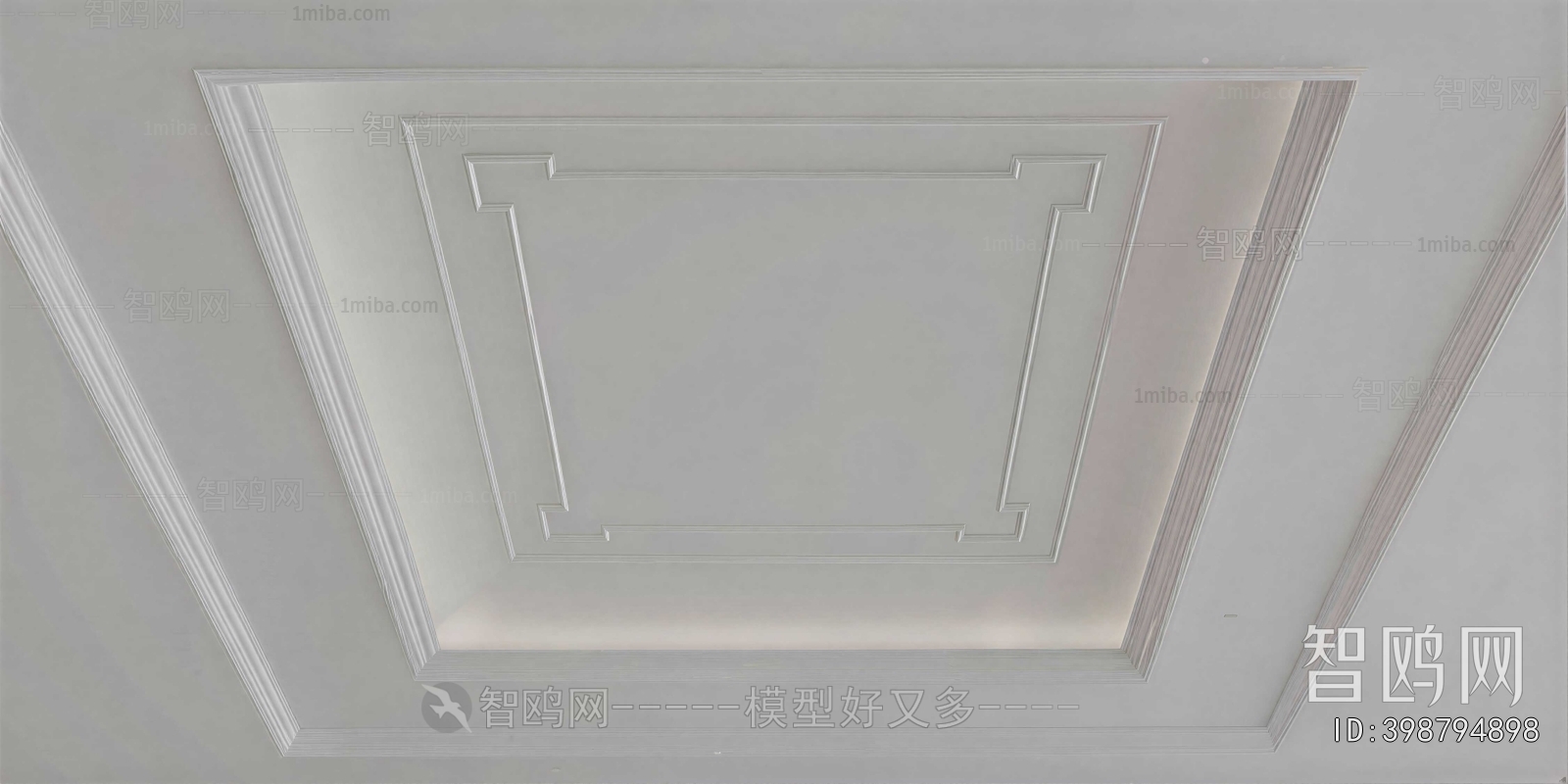 Modern Suspended Ceiling