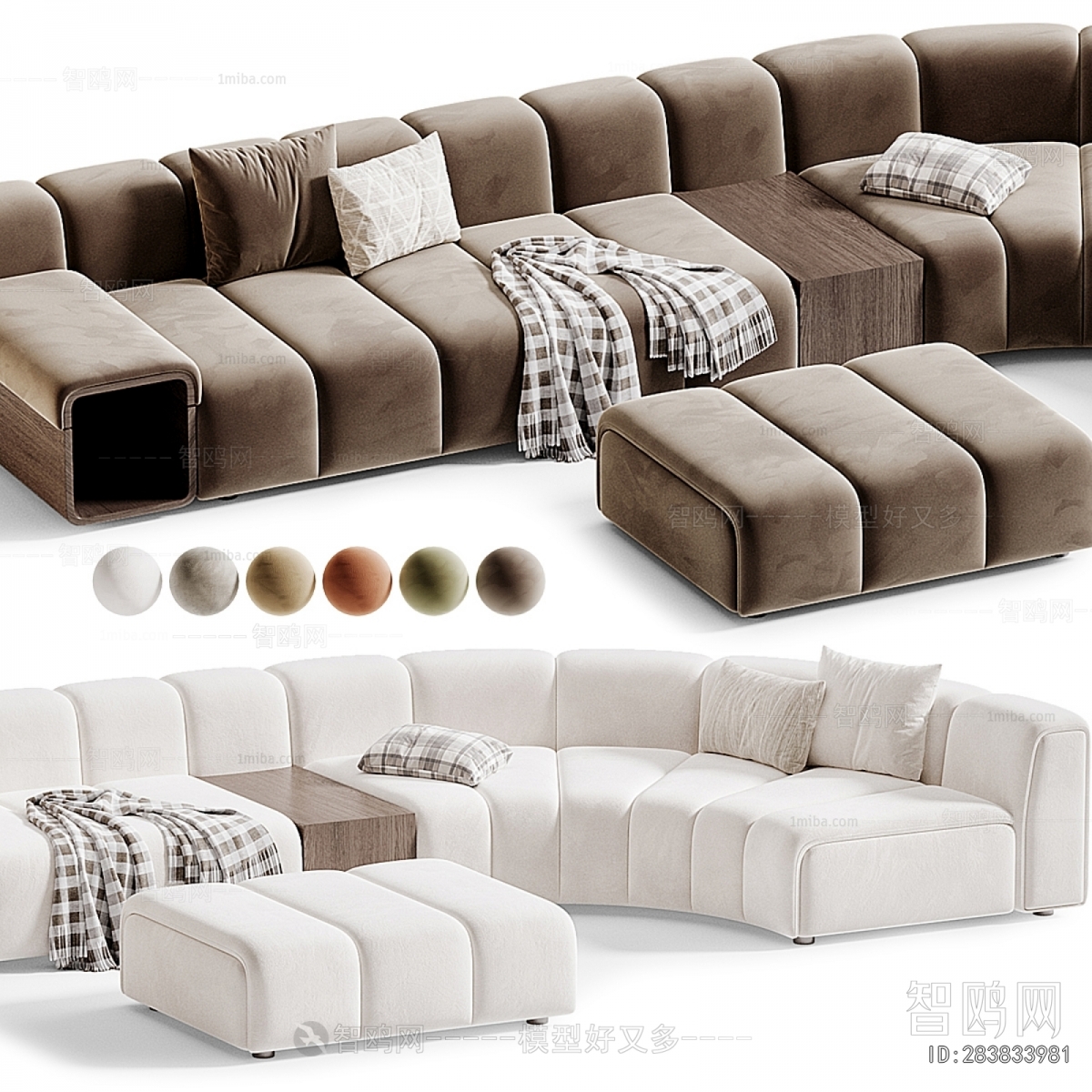 Modern Corner Sofa
