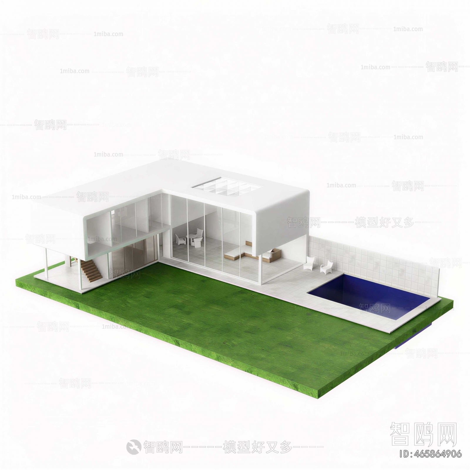 Modern Detached Villa