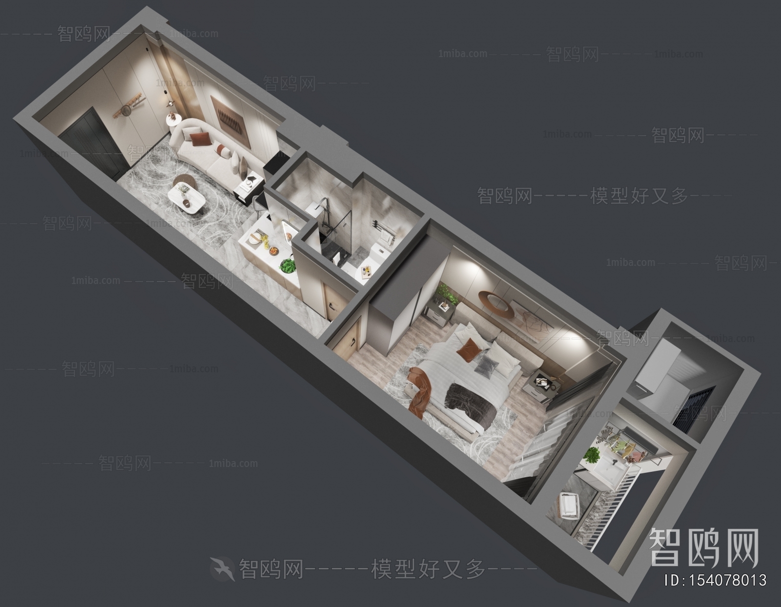 Modern Apartment