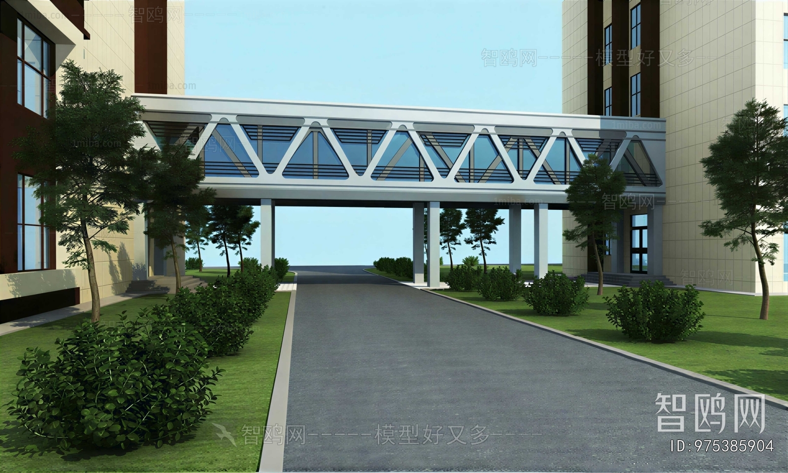 Modern Bridge