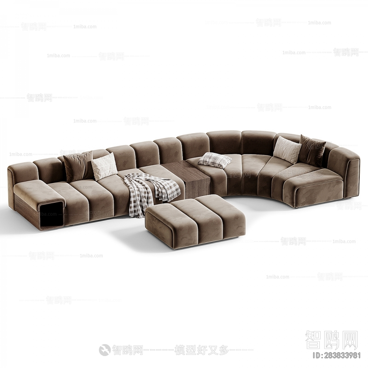Modern Corner Sofa