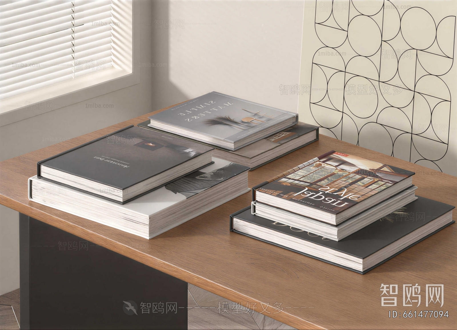 Modern Book