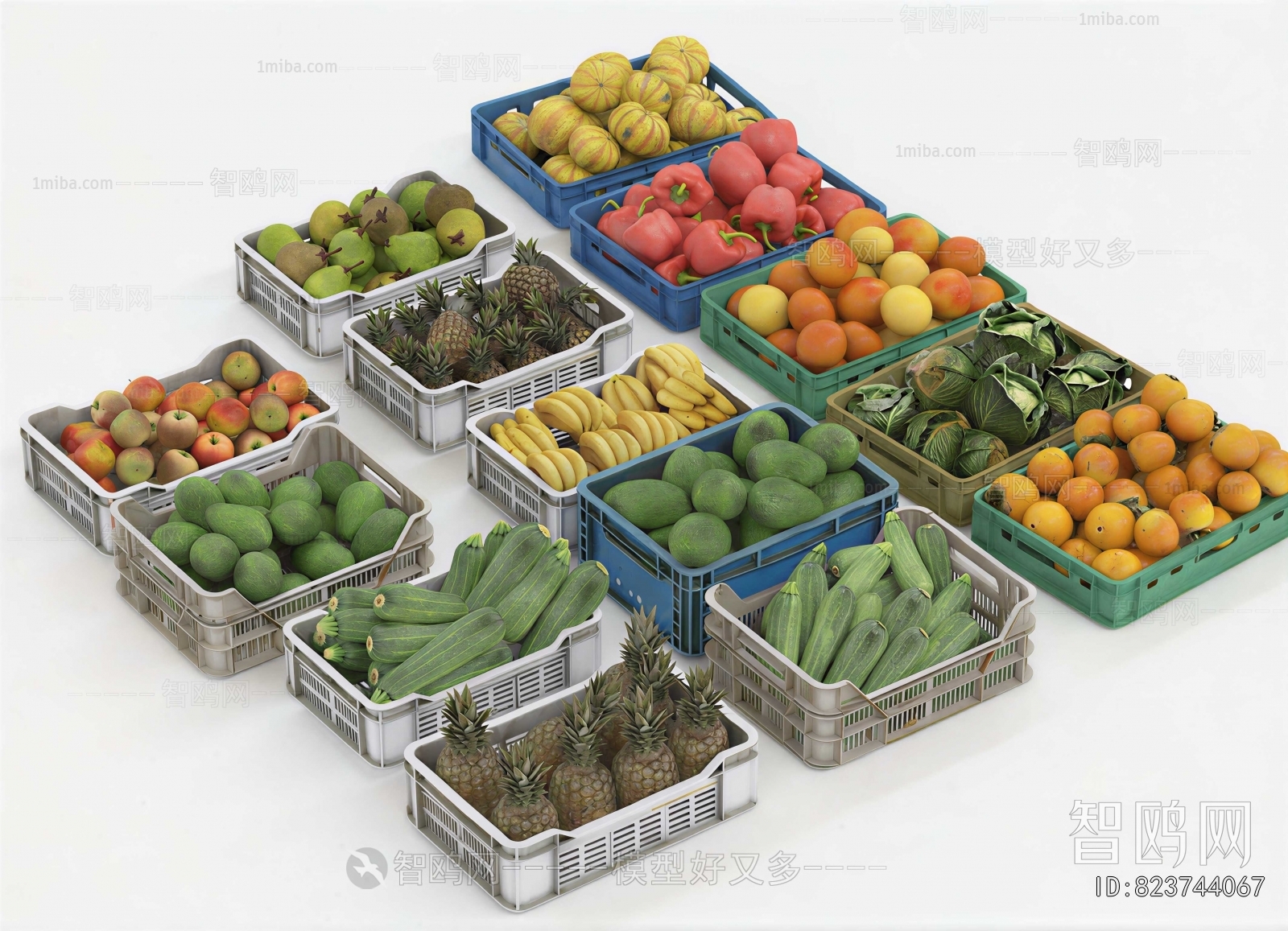 Modern Fruit