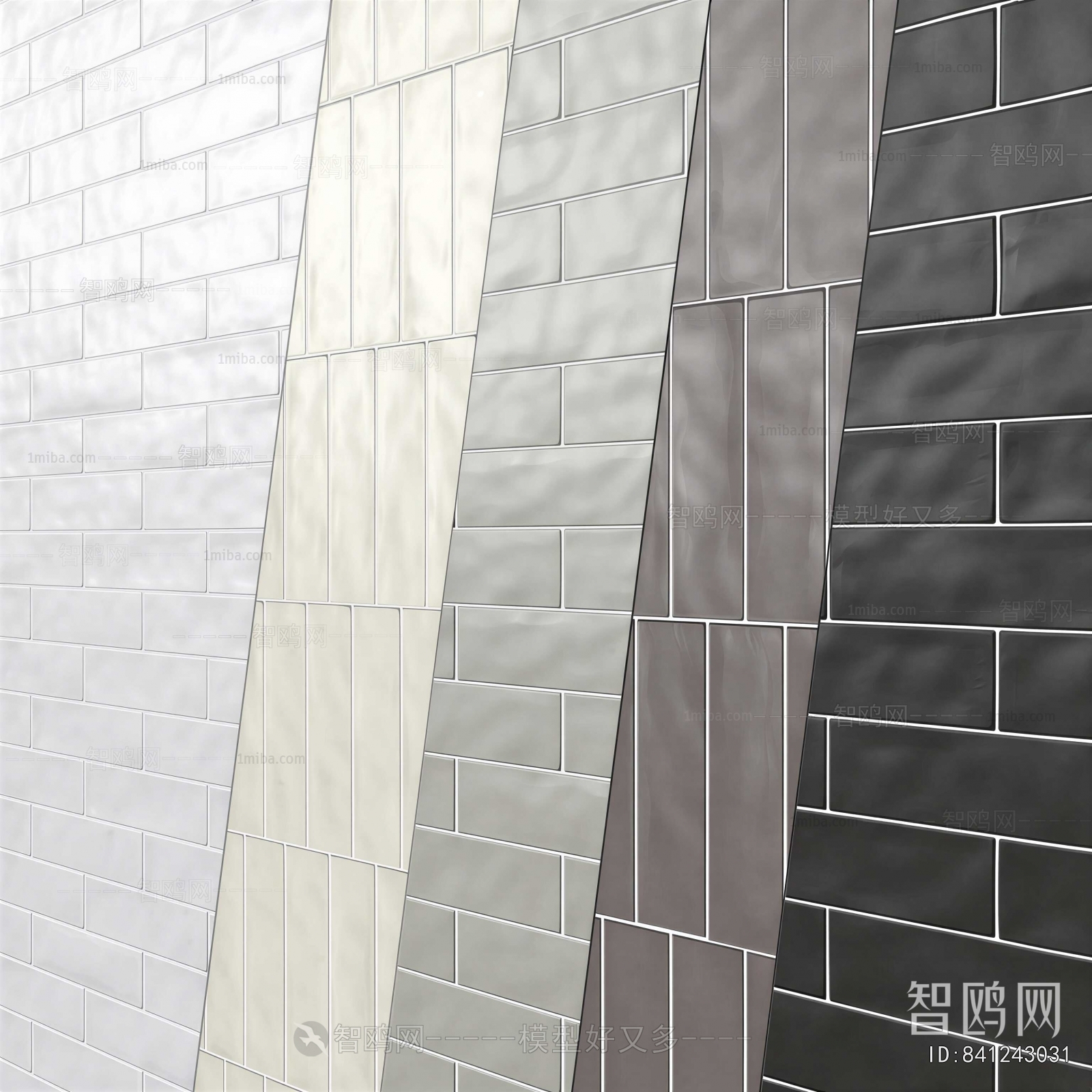 Modern Wall Facing