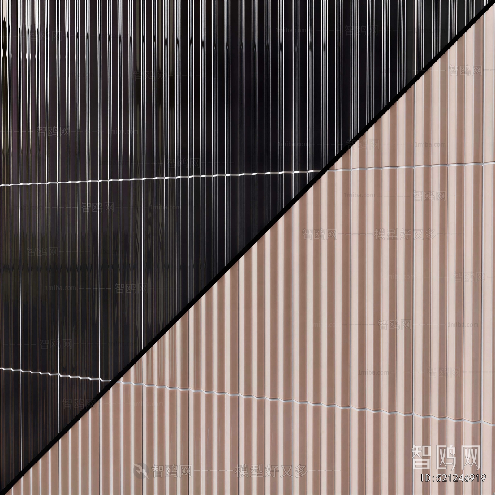 Modern Wall/floor/ceiling