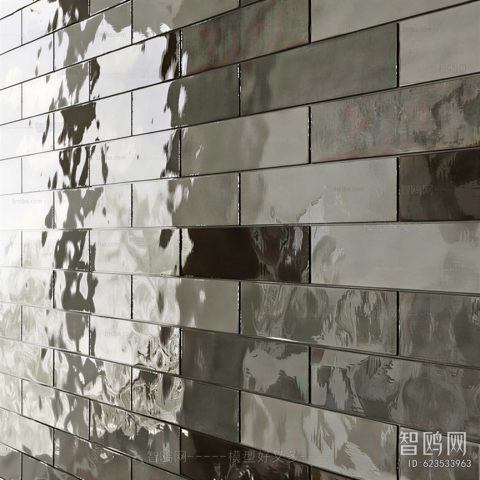 Modern Wall Facing