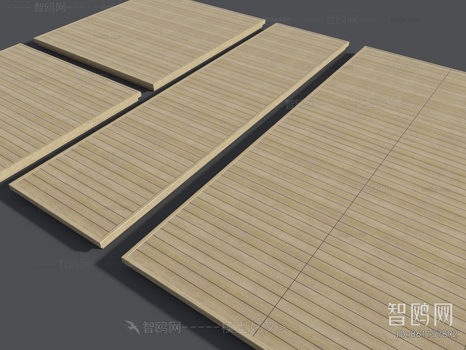 Modern Building Component