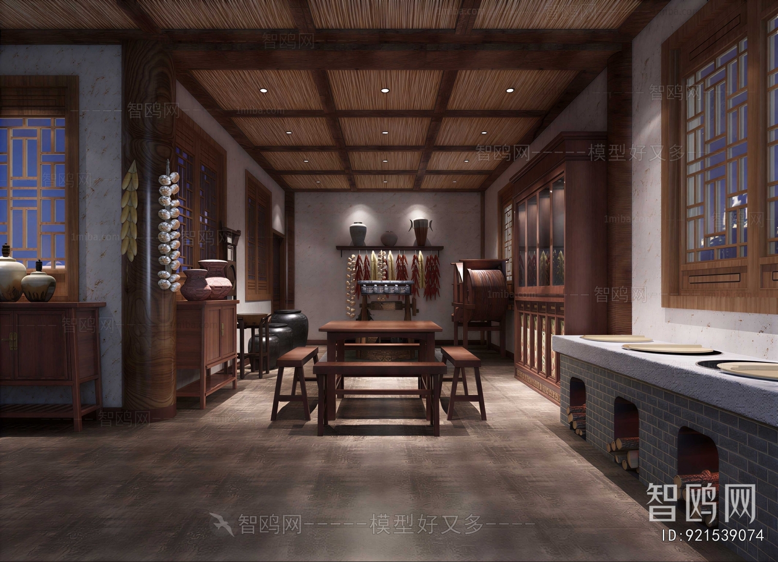 Chinese Style Restaurant