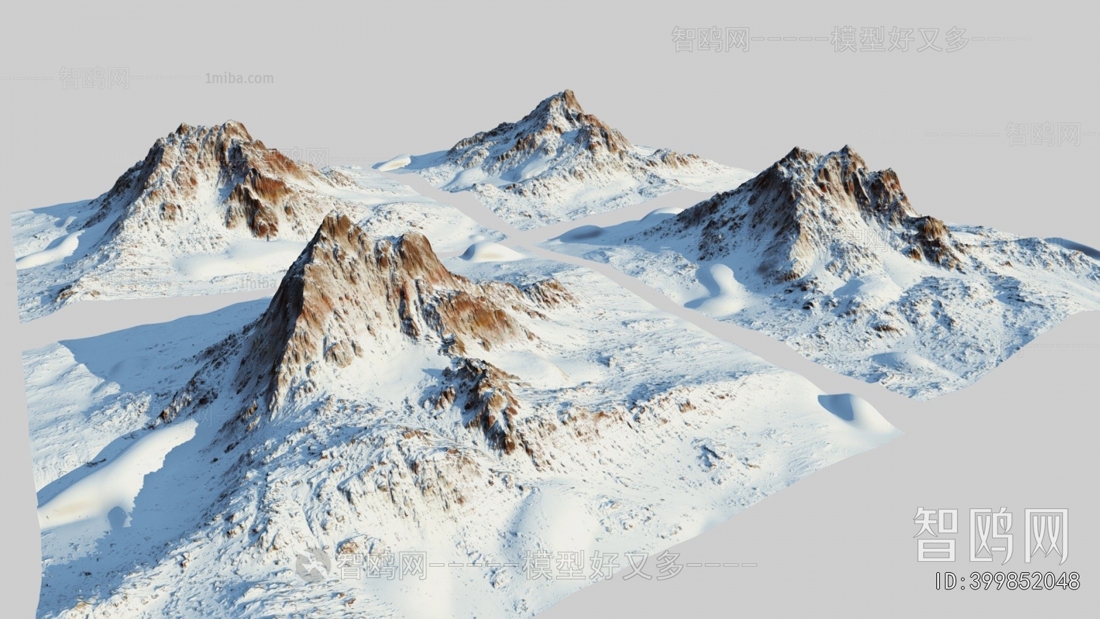 Modern Landscape
