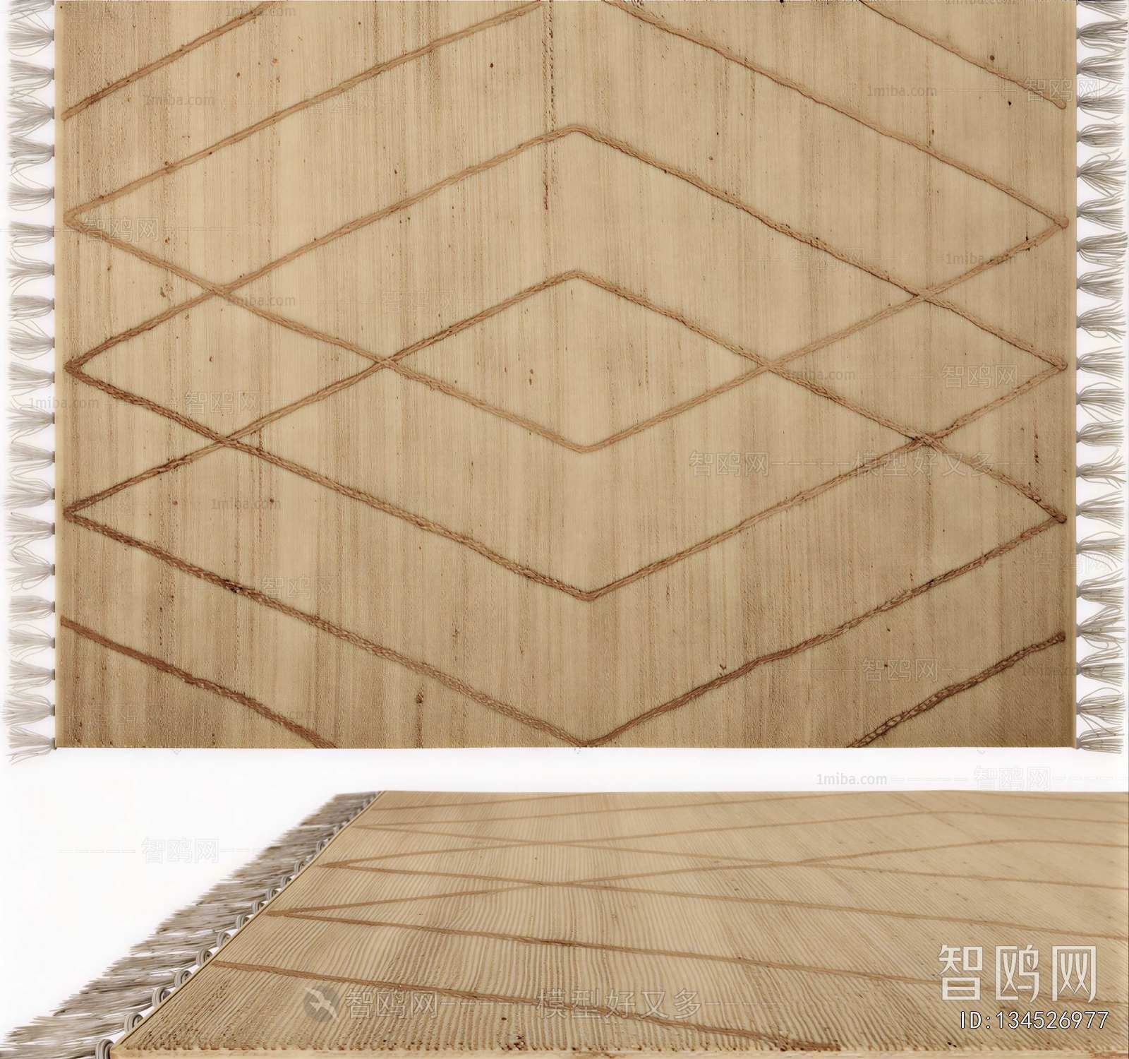 Modern The Carpet