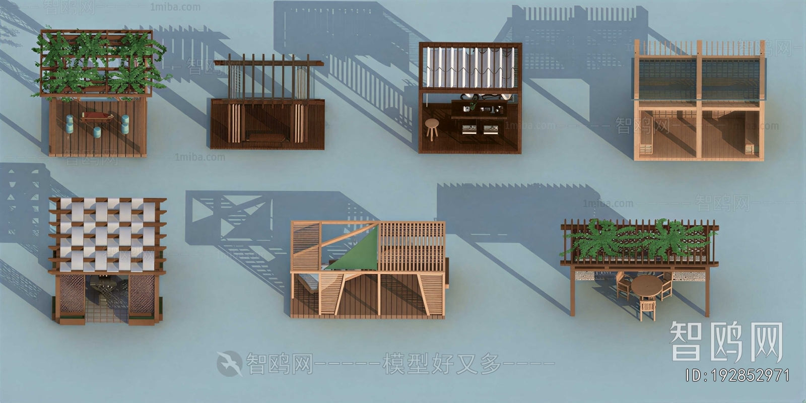 Modern Pavilion