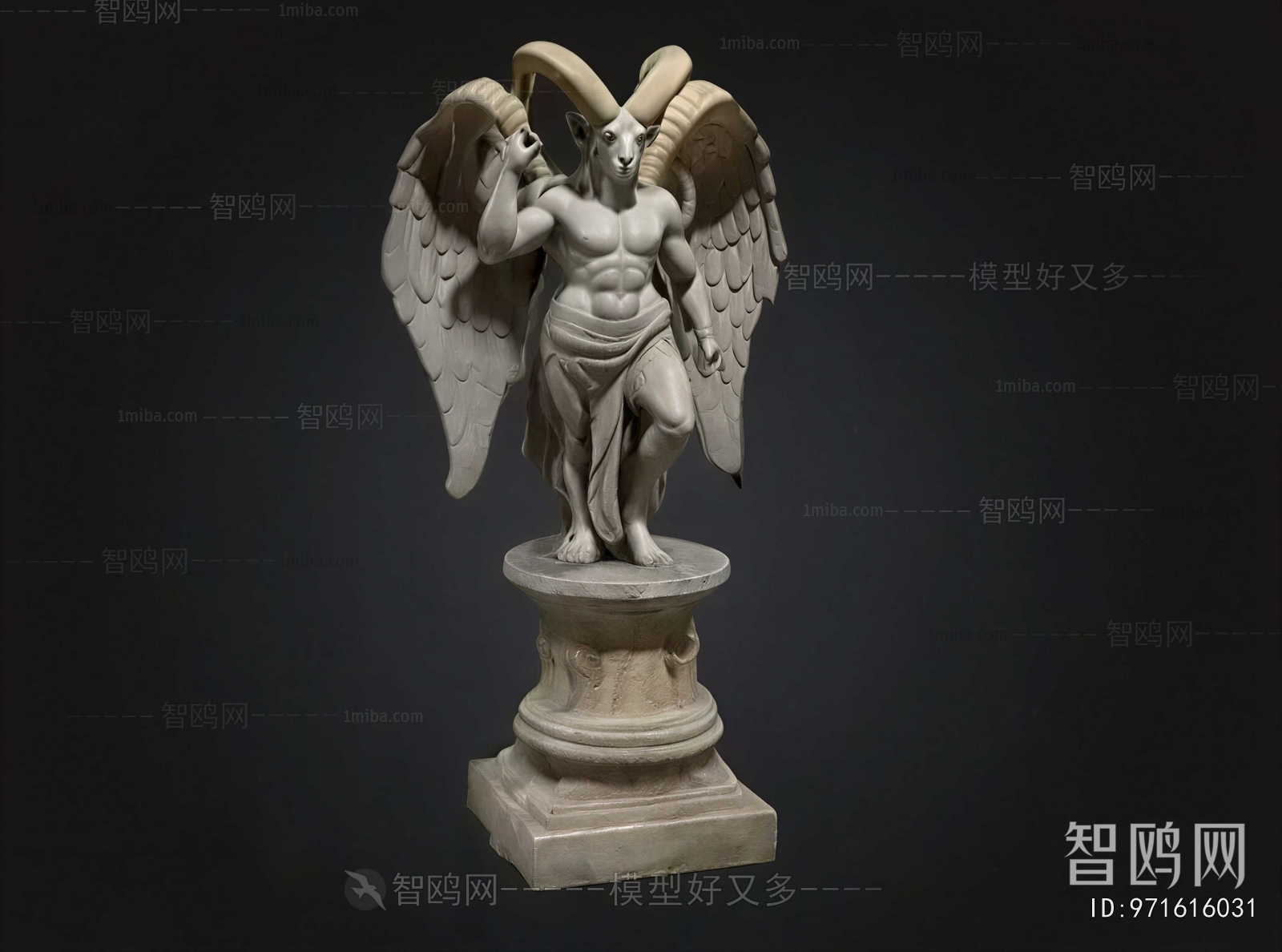 European Style Sculpture