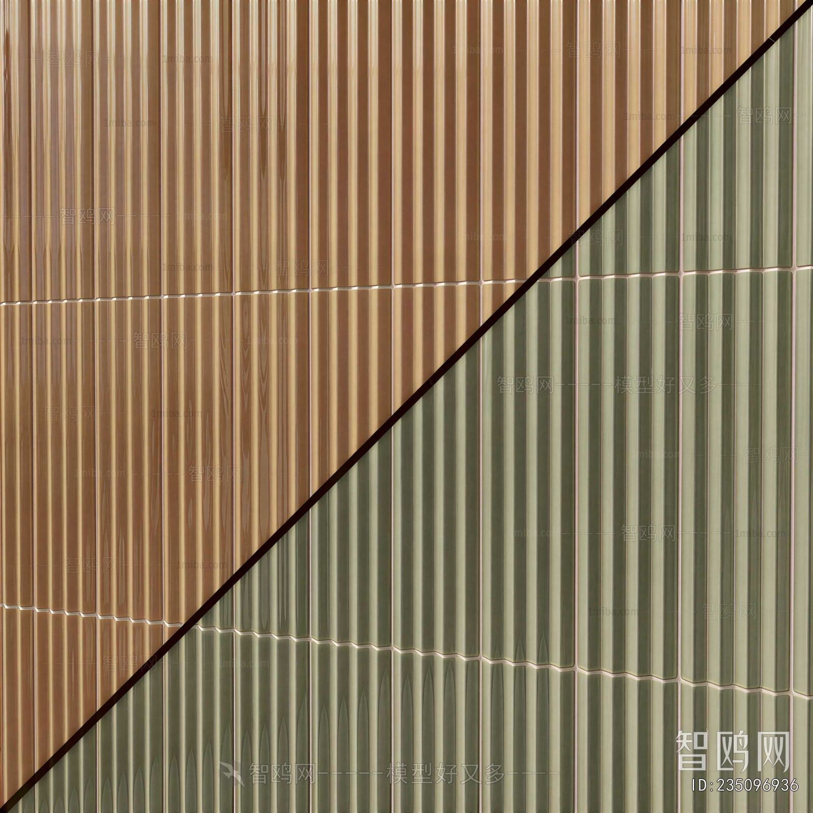 Modern Wall Facing